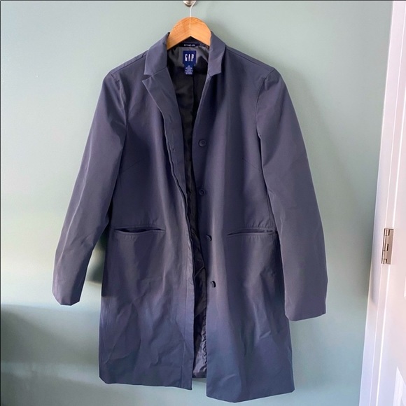 GAP Jackets & Blazers - Gap Trench Style Rain Coat